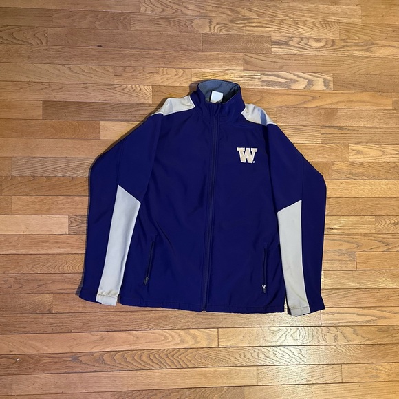 UW zip up - Picture 2 of 4